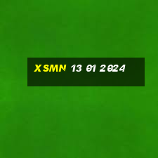 xsmn 13 01 2024