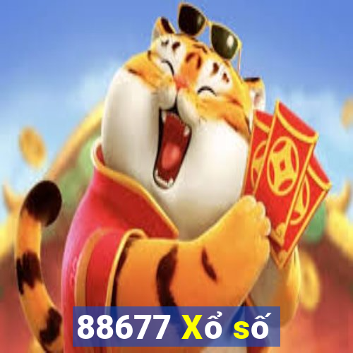 88677 Xổ số