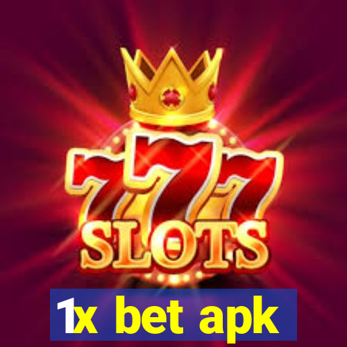 1x bet apk