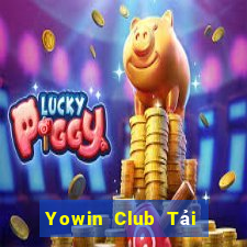 Yowin Club Tải Game Bài Nhất Vip