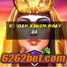 Dự đoán XSHCM ngày 24