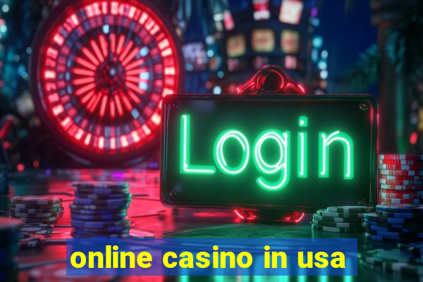 online casino in usa