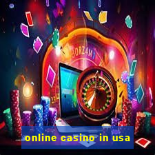 online casino in usa