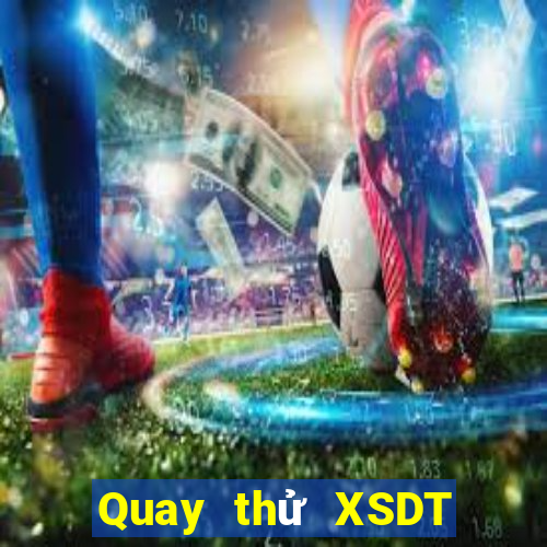 Quay thử XSDT 6x36 ngày 11