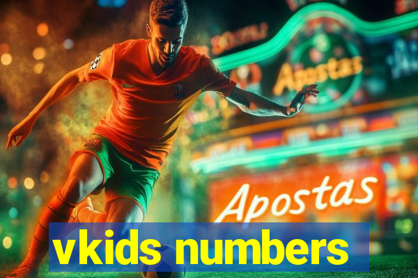 vkids numbers