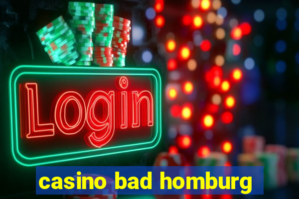 casino bad homburg