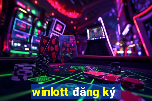 winlott đăng ký