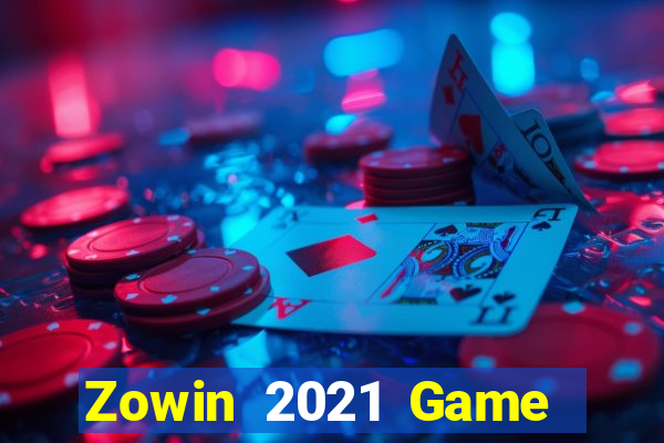 Zowin 2021 Game Bài Tặng Code