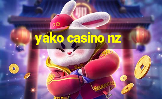 yako casino nz