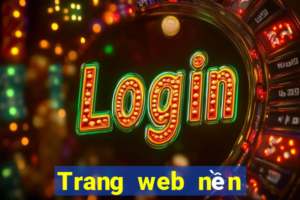 Trang web nền tảng dj