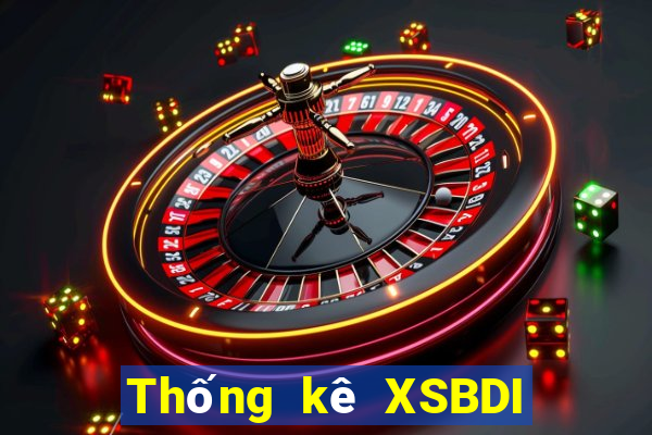 Thống kê XSBDI ngày 14