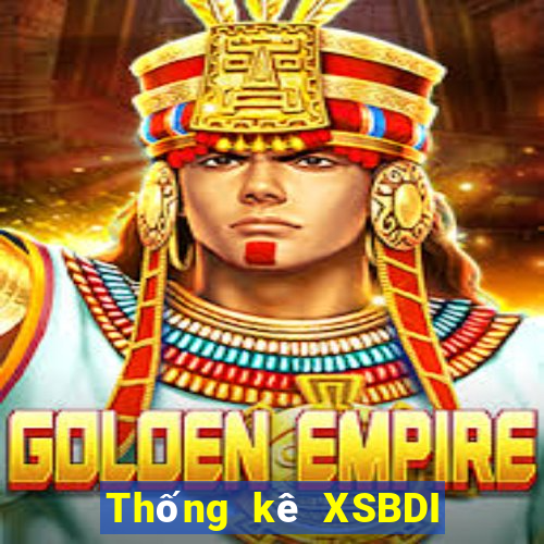 Thống kê XSBDI ngày 14