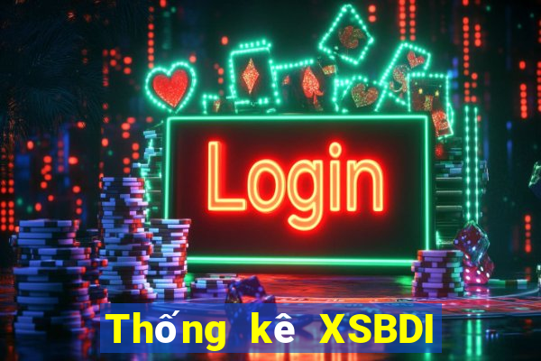 Thống kê XSBDI ngày 14