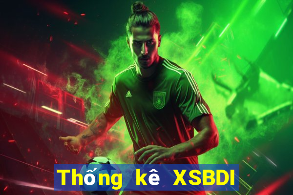 Thống kê XSBDI ngày 14