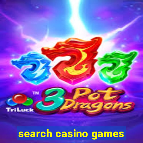 search casino games