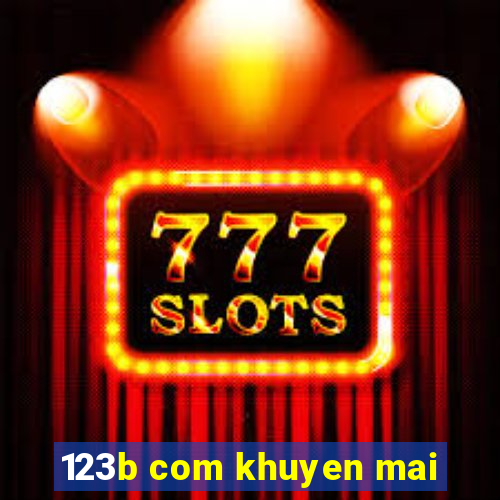 123b com khuyen mai