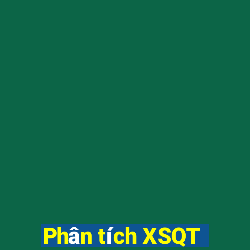 Phân tích XSQT