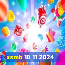 xsmb 10 11 2024