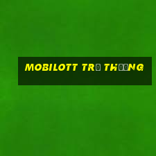 mobilott trả thưởng