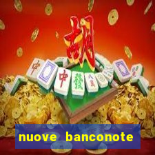 nuove banconote euro 2024