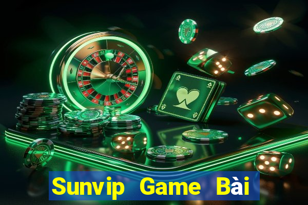 Sunvip Game Bài Quốc Tế