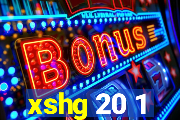 xshg 20 1