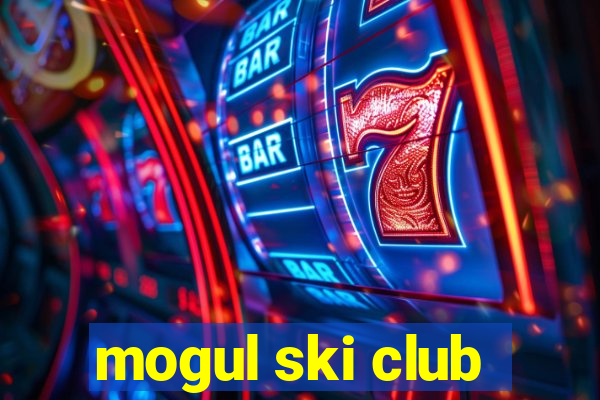 mogul ski club