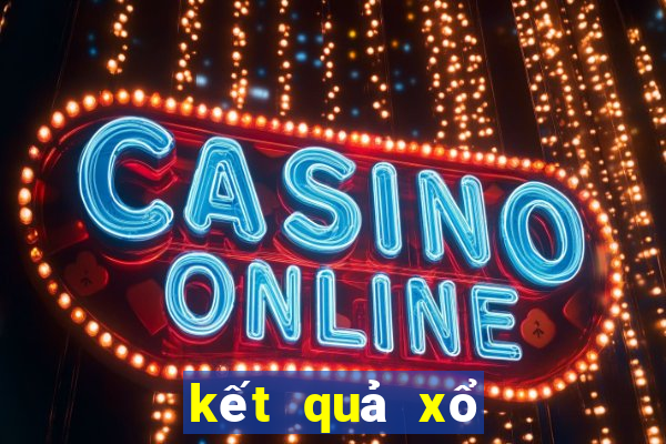 kết quả xổ số cà mau ngày