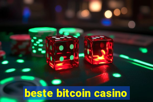 beste bitcoin casino