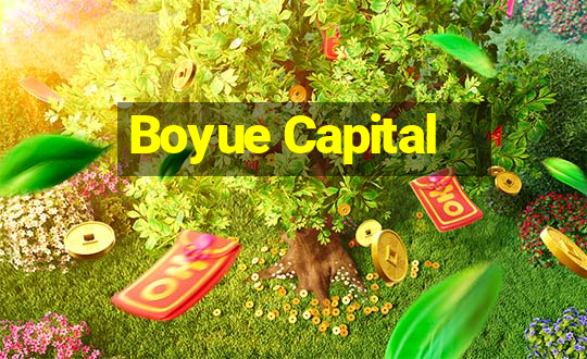 Boyue Capital