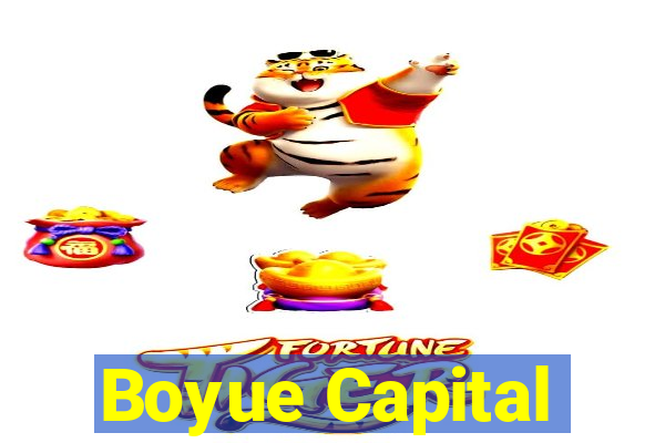 Boyue Capital