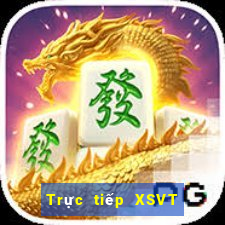 Trực tiếp XSVT ngày 21