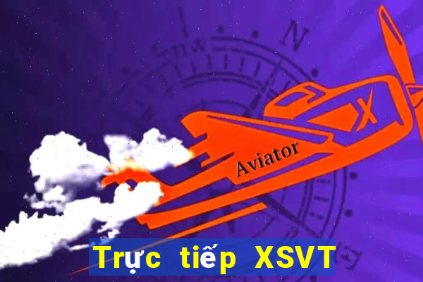 Trực tiếp XSVT ngày 21