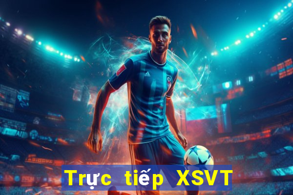 Trực tiếp XSVT ngày 21