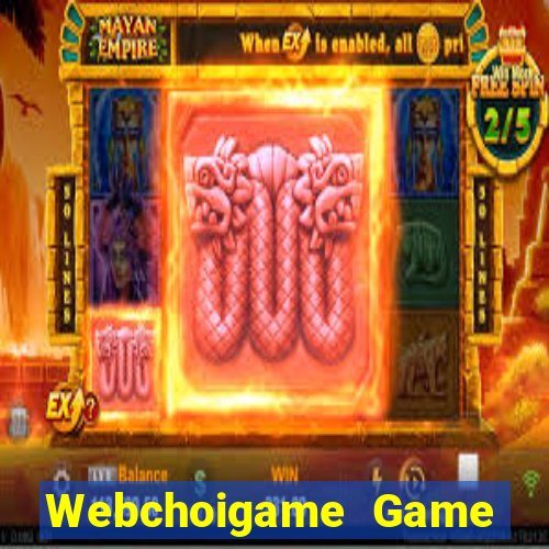 Webchoigame Game Bài Đổi Thưởng Go88