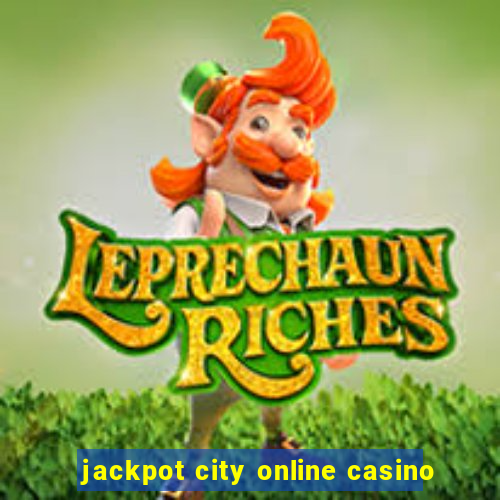 jackpot city online casino