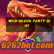 wild beach party slot