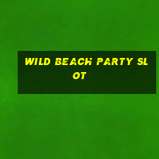 wild beach party slot