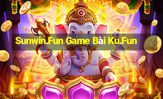 Sunwin.Fun Game Bài Ku.Fun