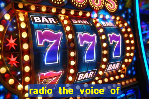 radio the voice of viet nam