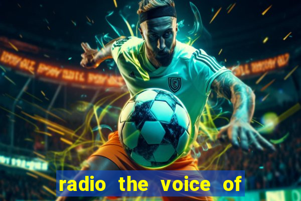 radio the voice of viet nam