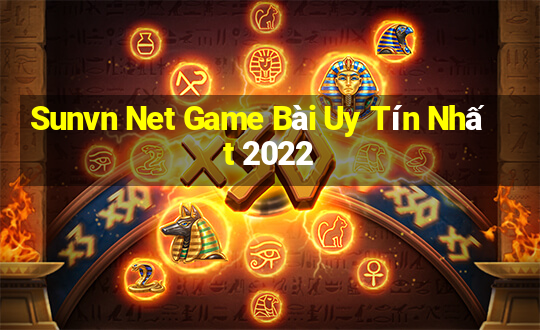 Sunvn Net Game Bài Uy Tín Nhất 2022