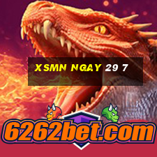 xsmn ngay 29 7