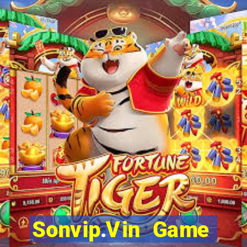 Sonvip.Vin Game Bài Nạp The Garena