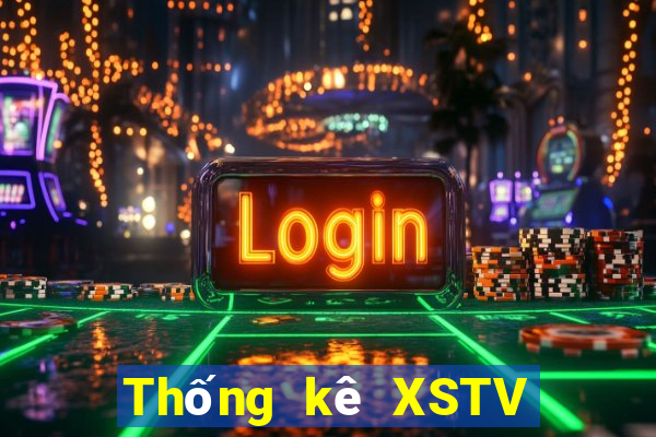 Thống kê XSTV ngày thứ sáu