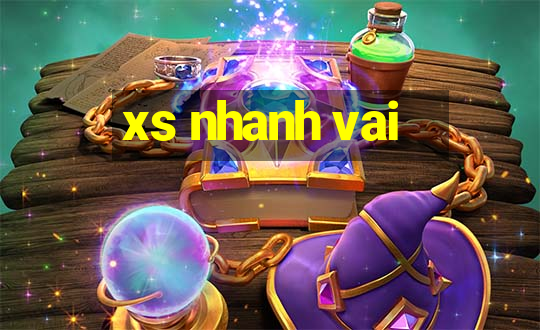 xs nhanh vai