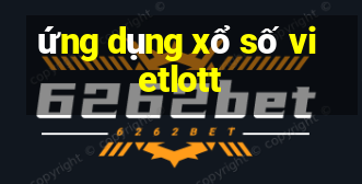 ứng dụng xổ số vietlott