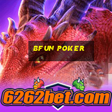 bfun poker