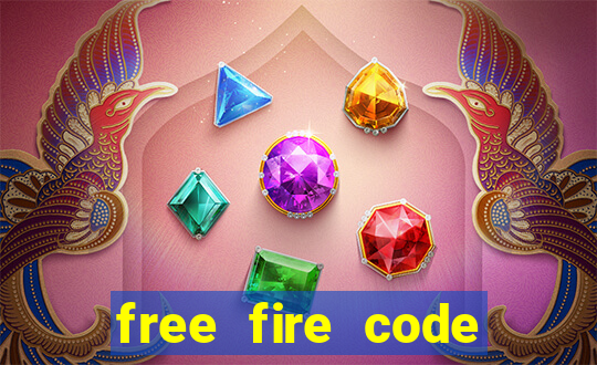 free fire code mới nhất