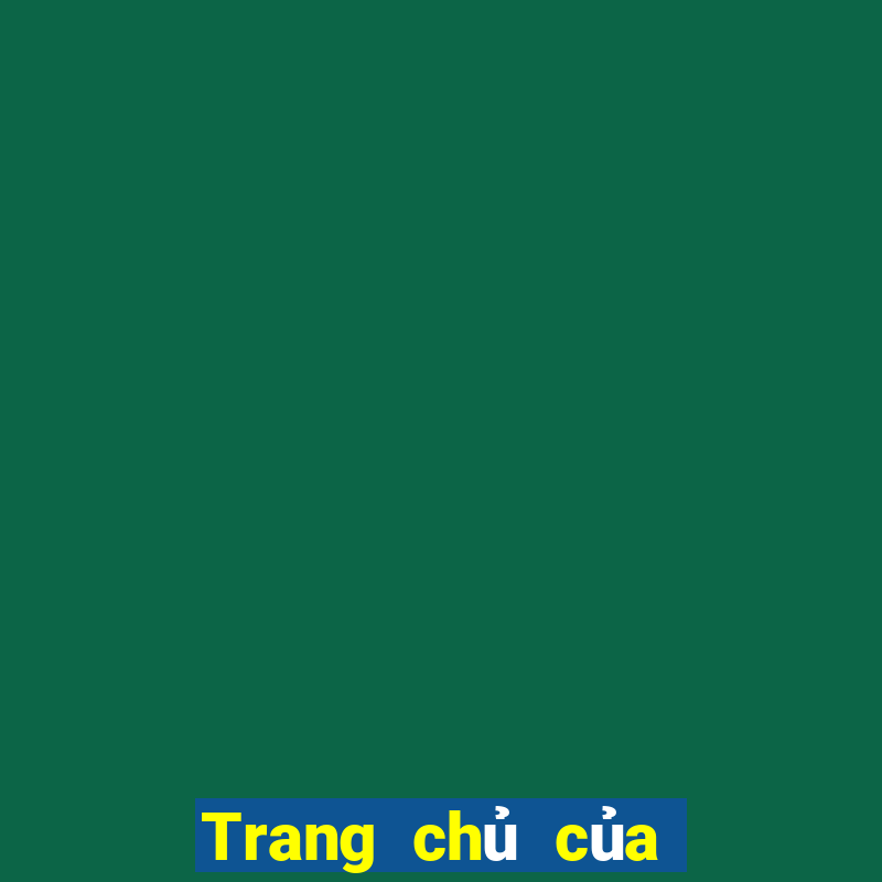 Trang chủ của Color 609